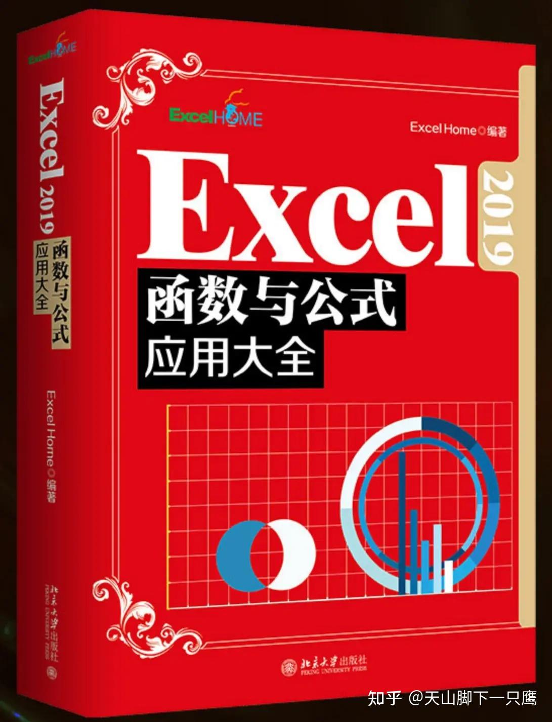 Excel 2019 