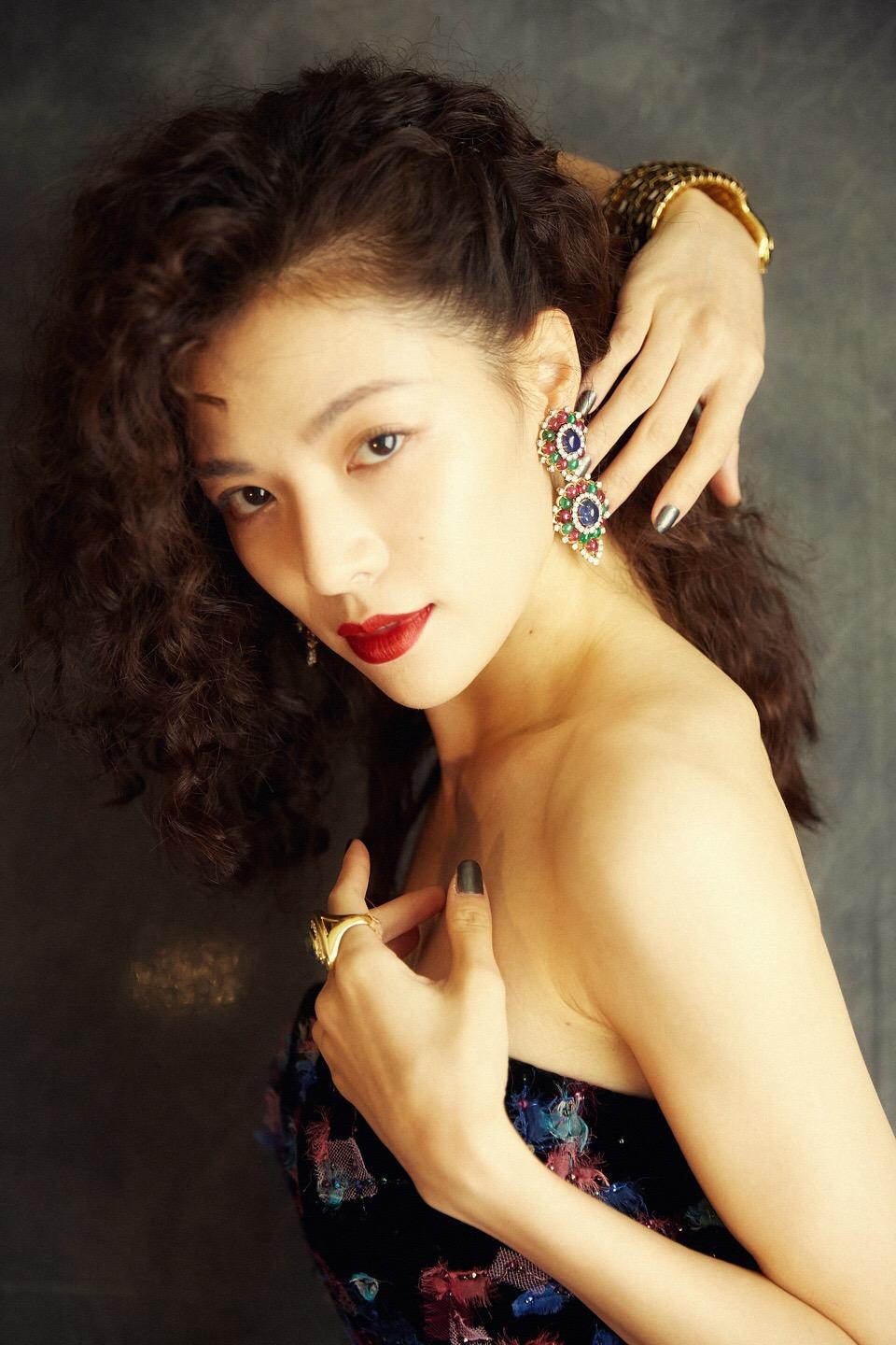 钟楚曦有哪些特别好看的写真图片