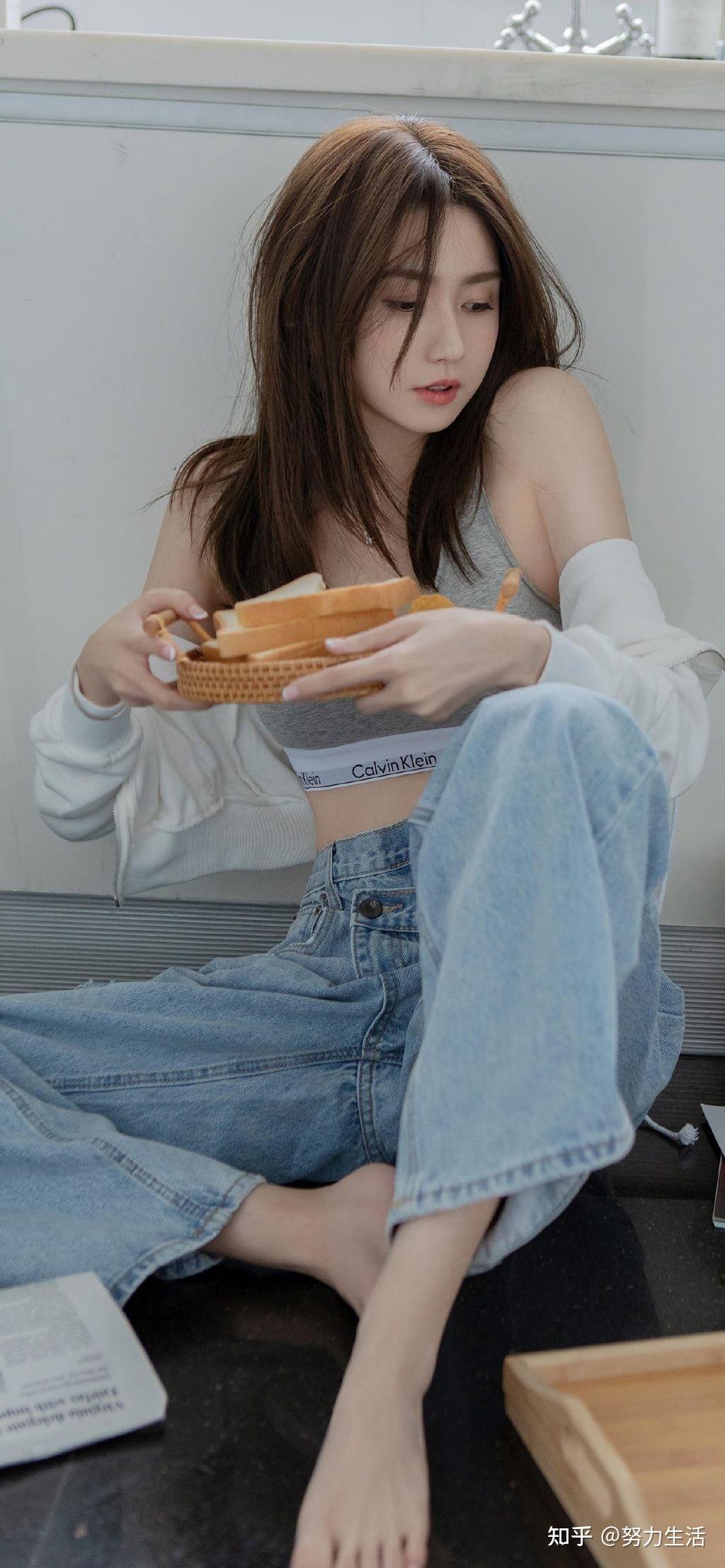 无水印壁纸这些小姐姐适合出现在你的手机屏幕吗