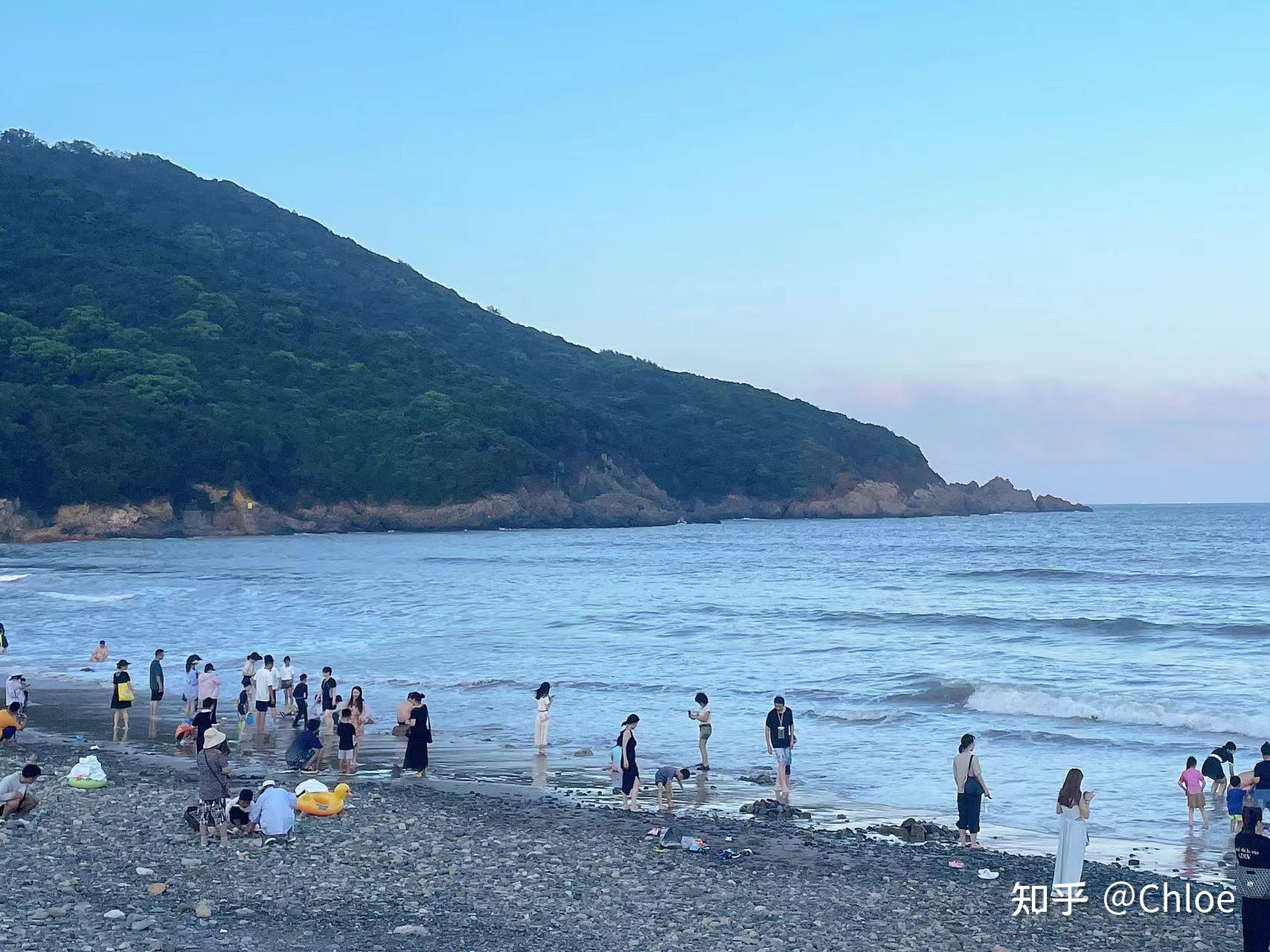 舟山南沙海滨浴场门票图片