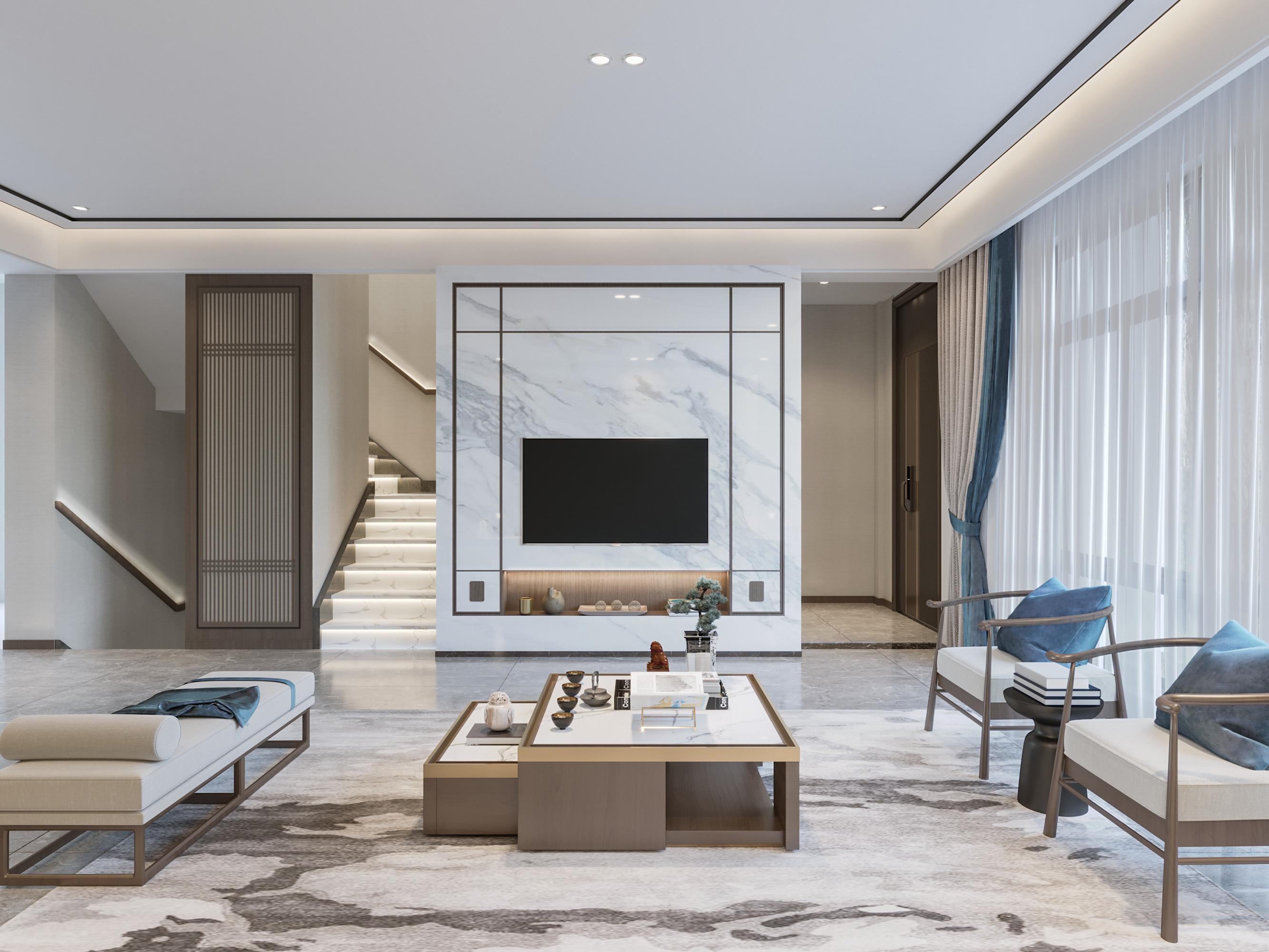 新中式装修设计与传统中式装修设计有什么不同