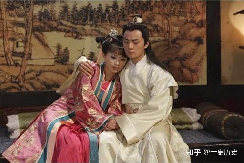 真实的如意公主是隋炀帝之女晚年成谜儿子蒙冤而死