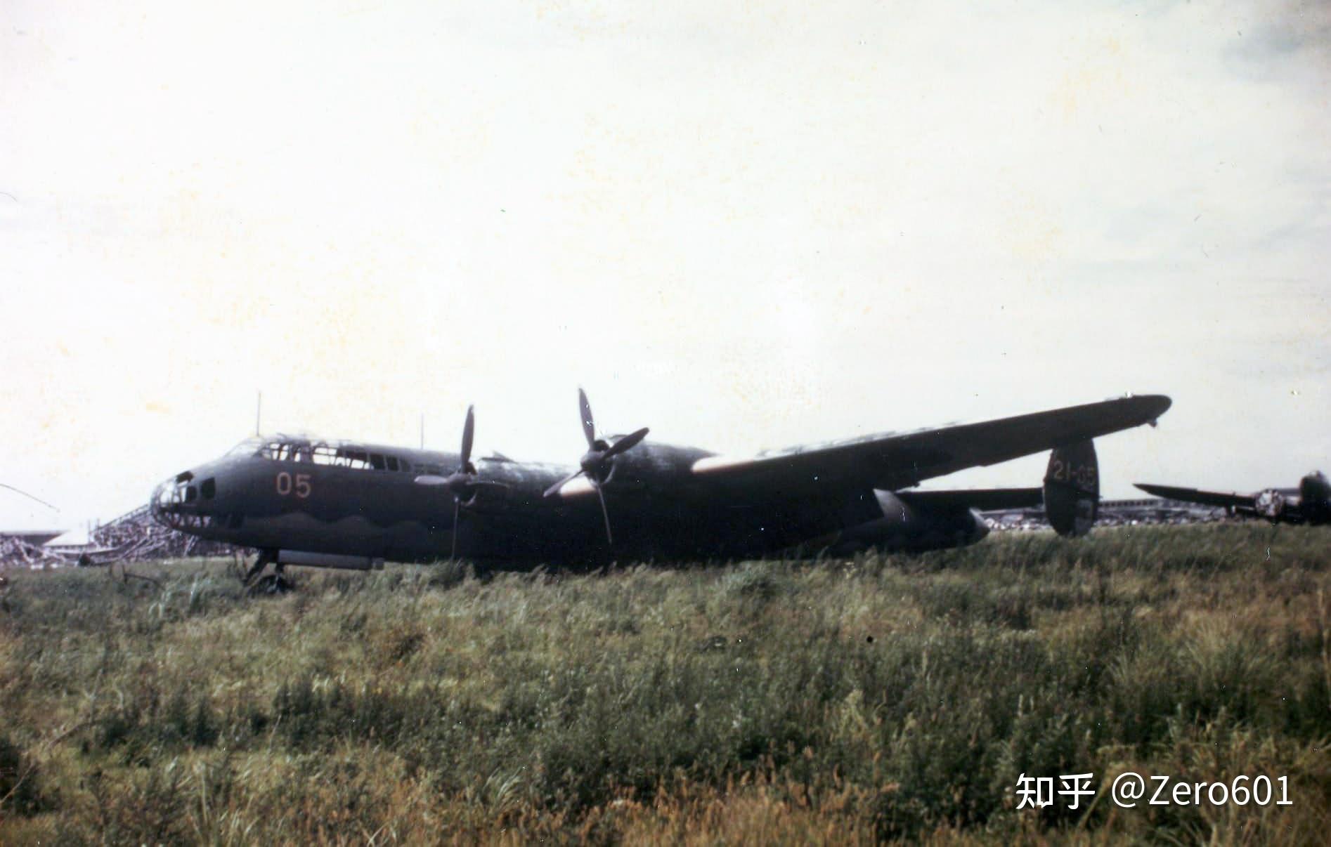 日本海军"深山"重型轰炸机史话 - 知乎