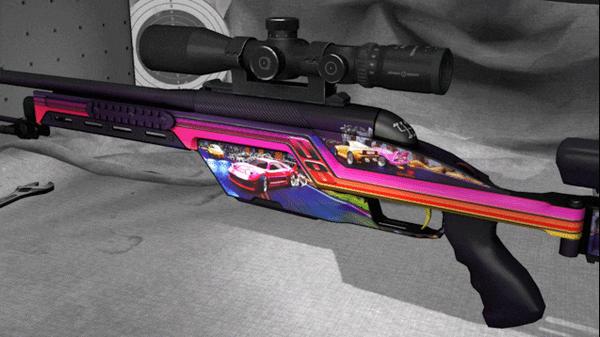 csgo激流大行动饰品鉴赏之激流大行动武器箱