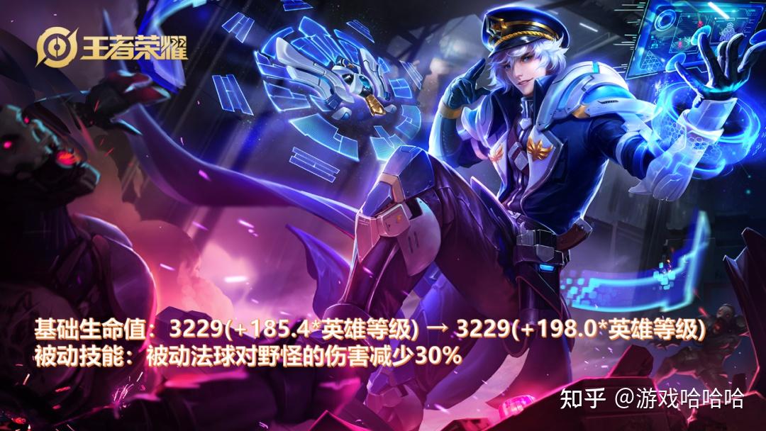 打野诸葛亮严重削弱,廉颇也要躺枪!