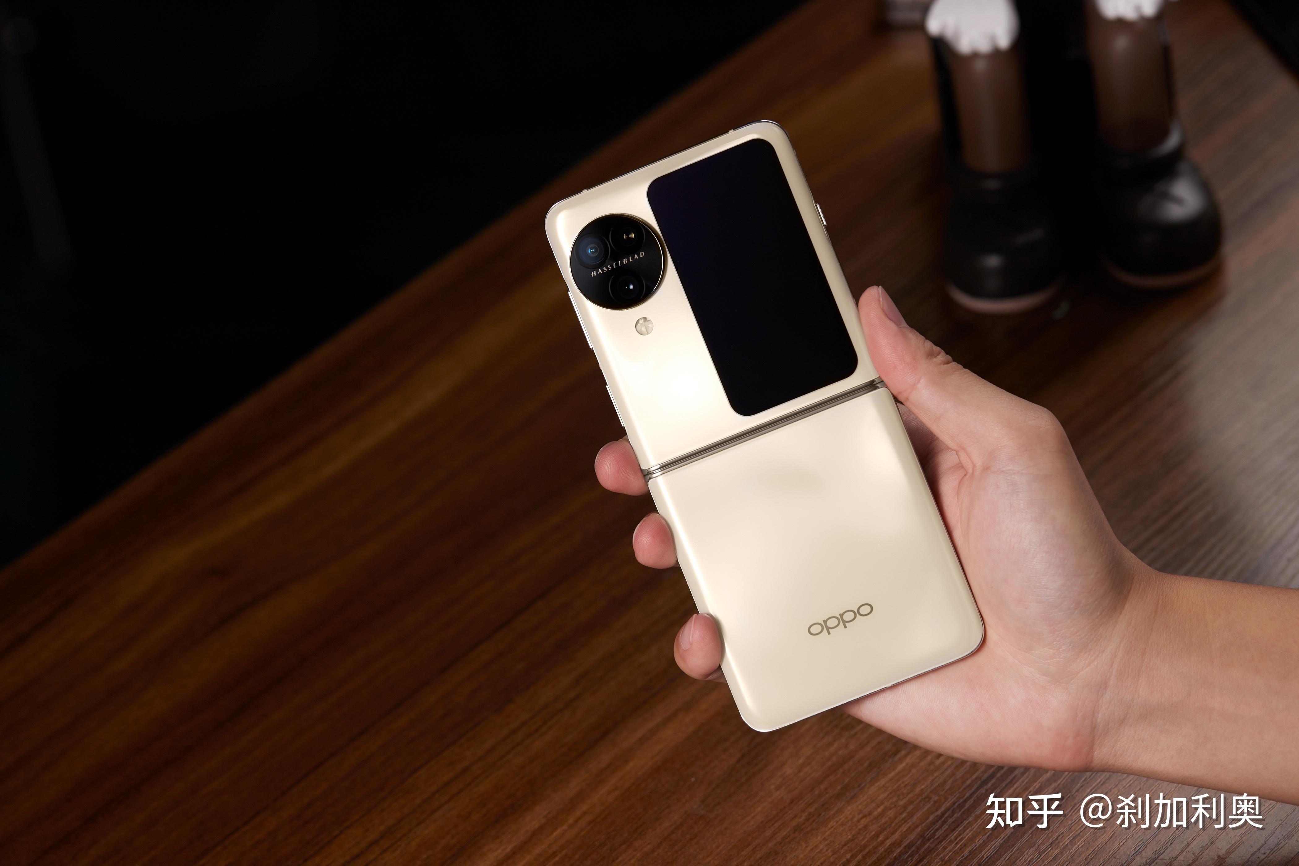 oppo find n3 flip海外加单,国内热销,全能体验很圈粉 - 知乎