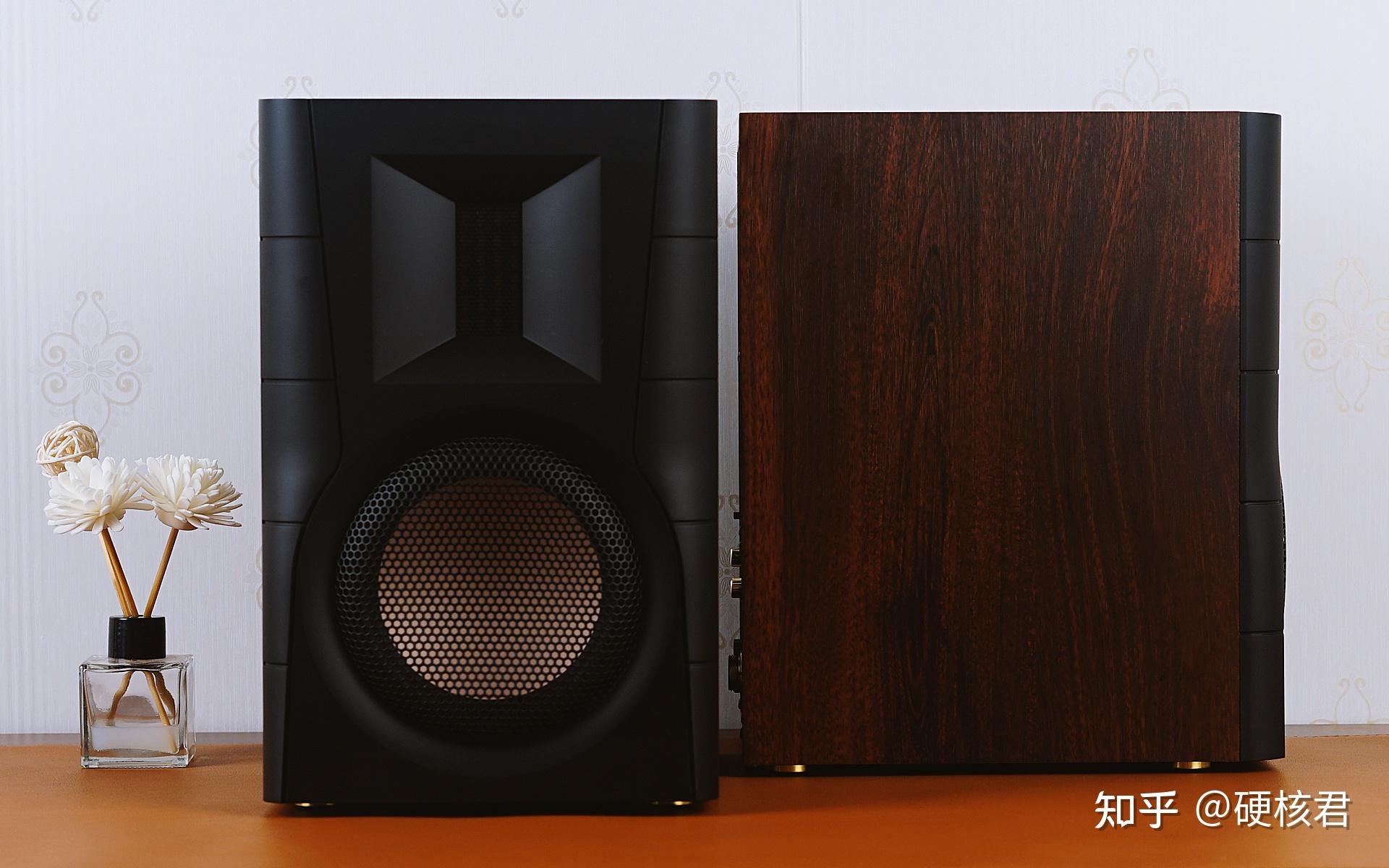 桌面有源蓝牙音箱新秀,惠威d200,hifi玩家必备! - 知乎