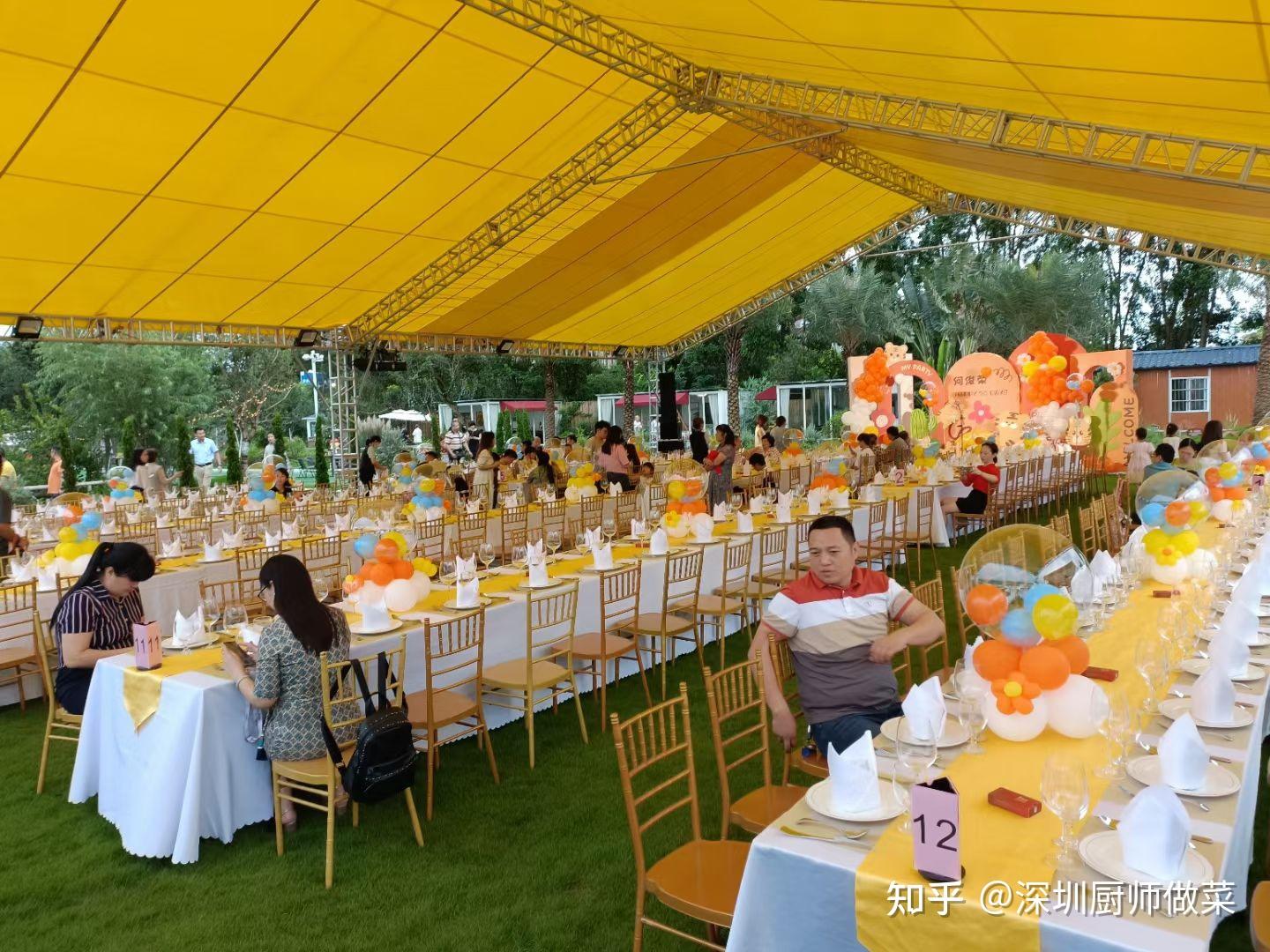 惠东结婚酒席上门私人订制/婚宴中西式自助餐/弥月宴/结婚流水席 - 知乎