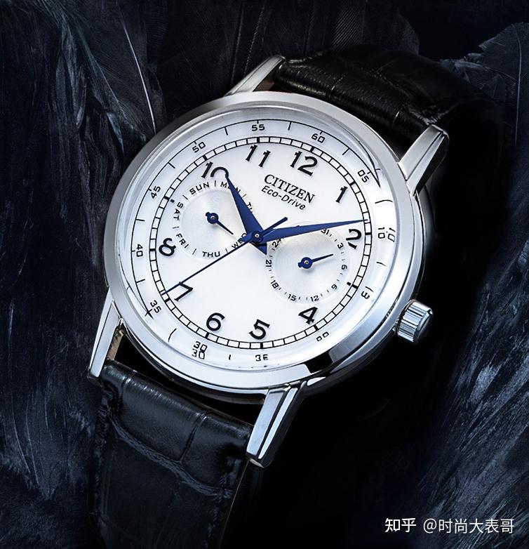 光动能手表是西铁城主推的手表系列,另外有光动能多局电波,光动能卫星
