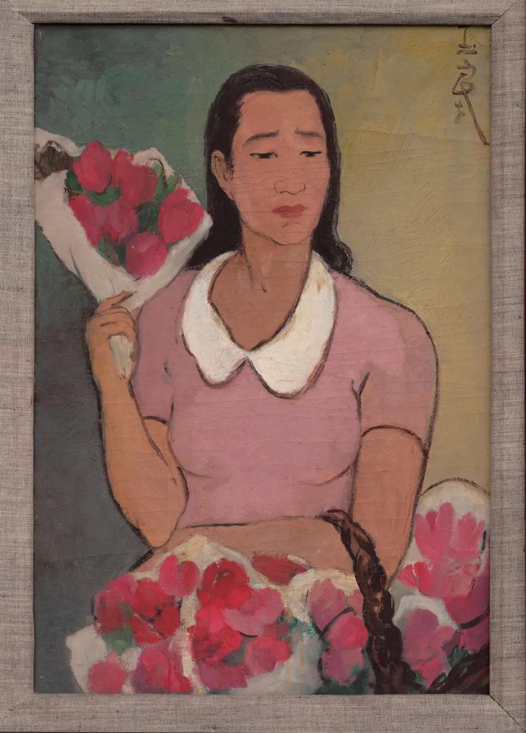 一代画魂潘玉良:从青楼女子到"中国女梵高",她用中国风惊艳了世界