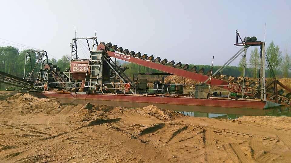 洗砂场如何快速进行泥水分离