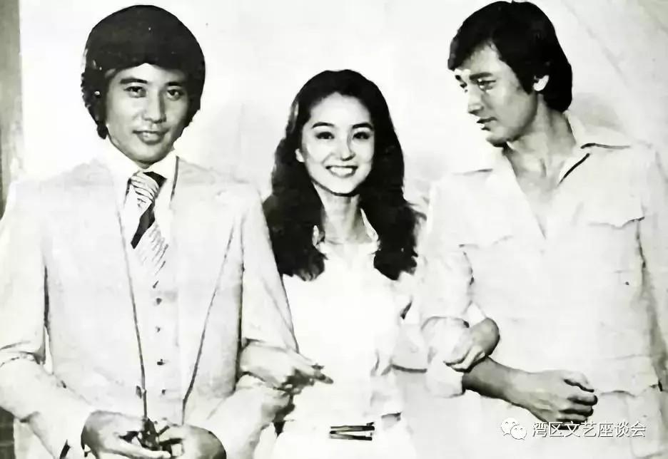 曾与李小龙共同作为童星出演《孤星血海》的萧芳芳,1980年在台湾主演