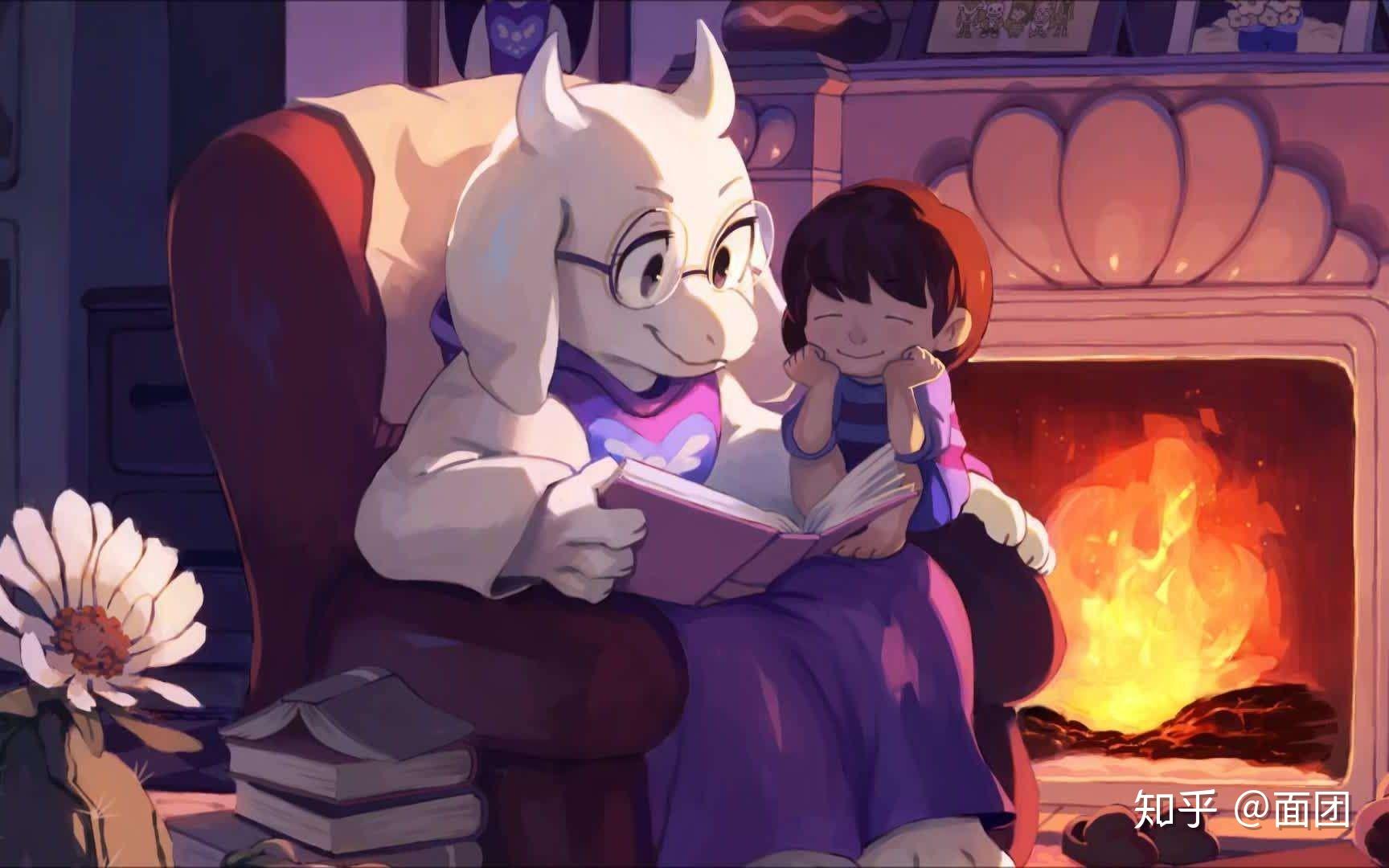 传说之下undertale里的frisk和chara两个人有什么关系吗