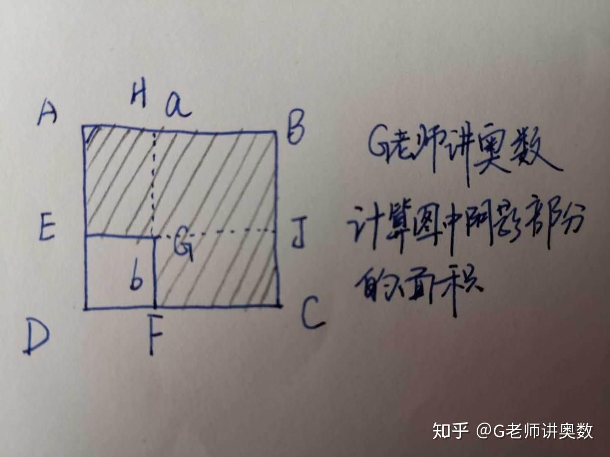 平方差公式證明推導過程及運用詳解數學簡便計算方法之一