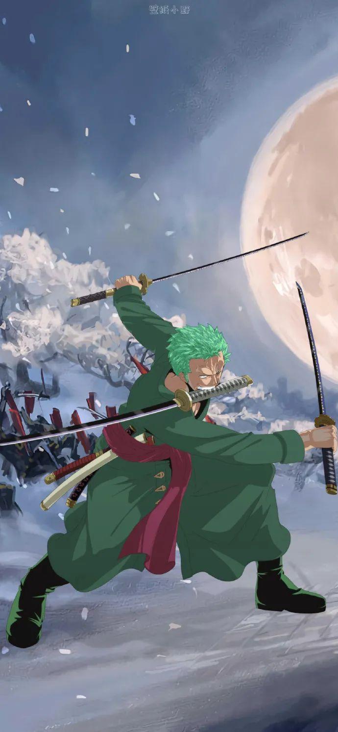 壁纸海贼王系列