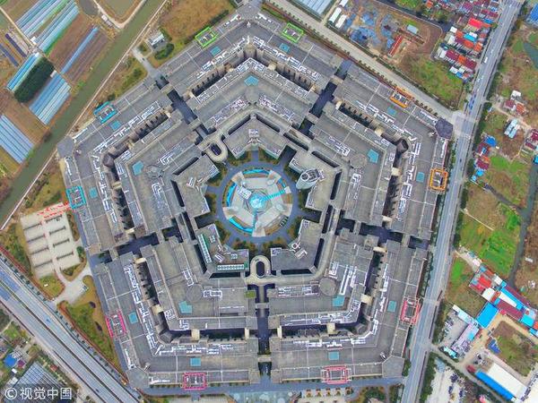 五角大楼;图   视觉中国