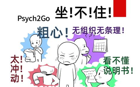 ADHD(注意力缺陷多动障碍)是否是遗传性的? - 知乎