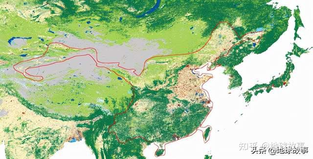 南非的宜居宜農牧國土面積真有中國的30中國耕地只佔全球7