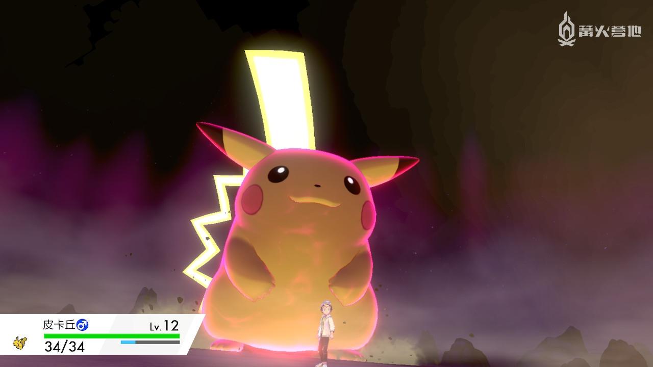 已无退路唯有向前宝可梦剑盾篝火评测