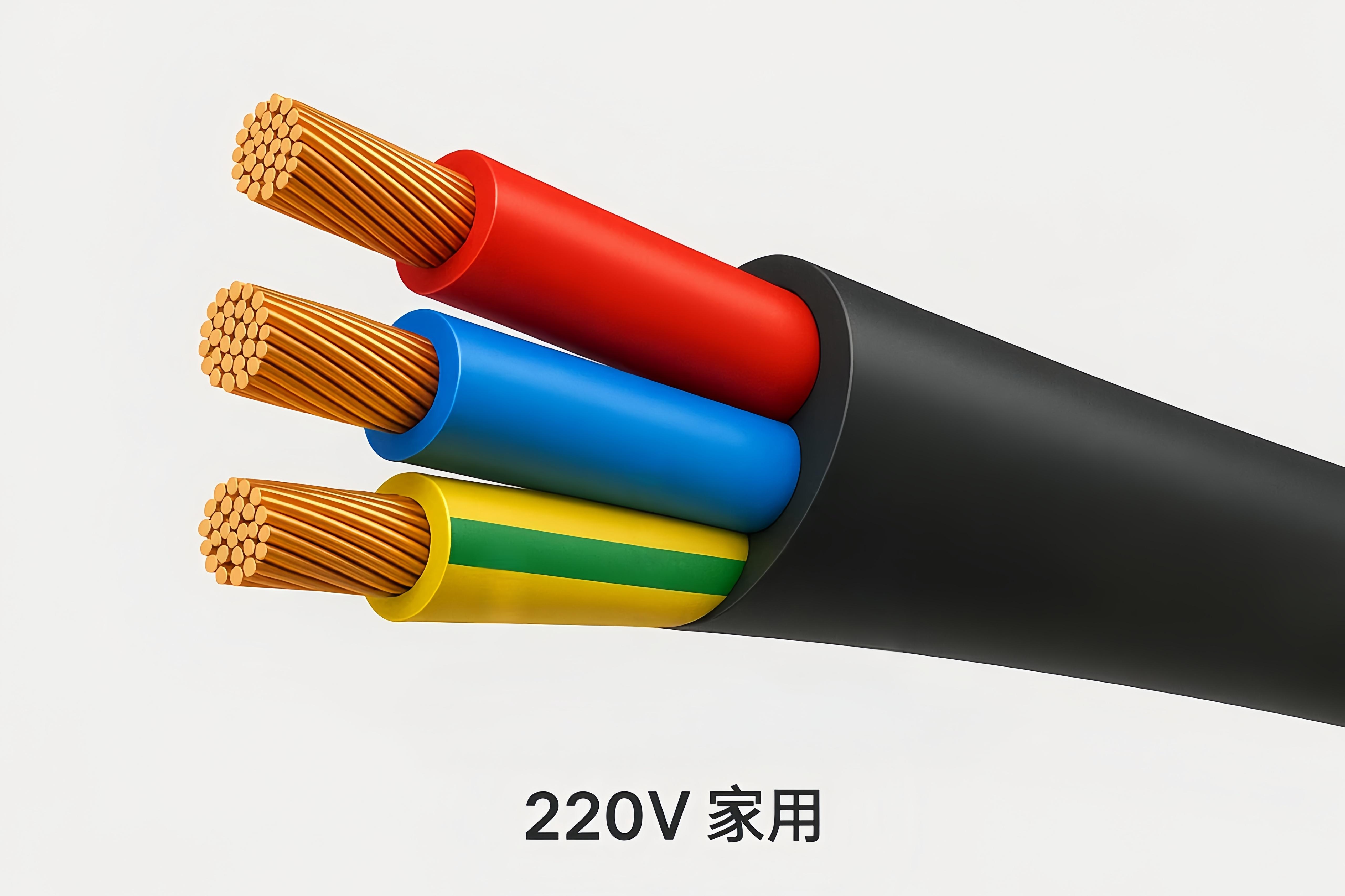火线地线零线分别是什么颜色?电线颜色指南 - 知乎
