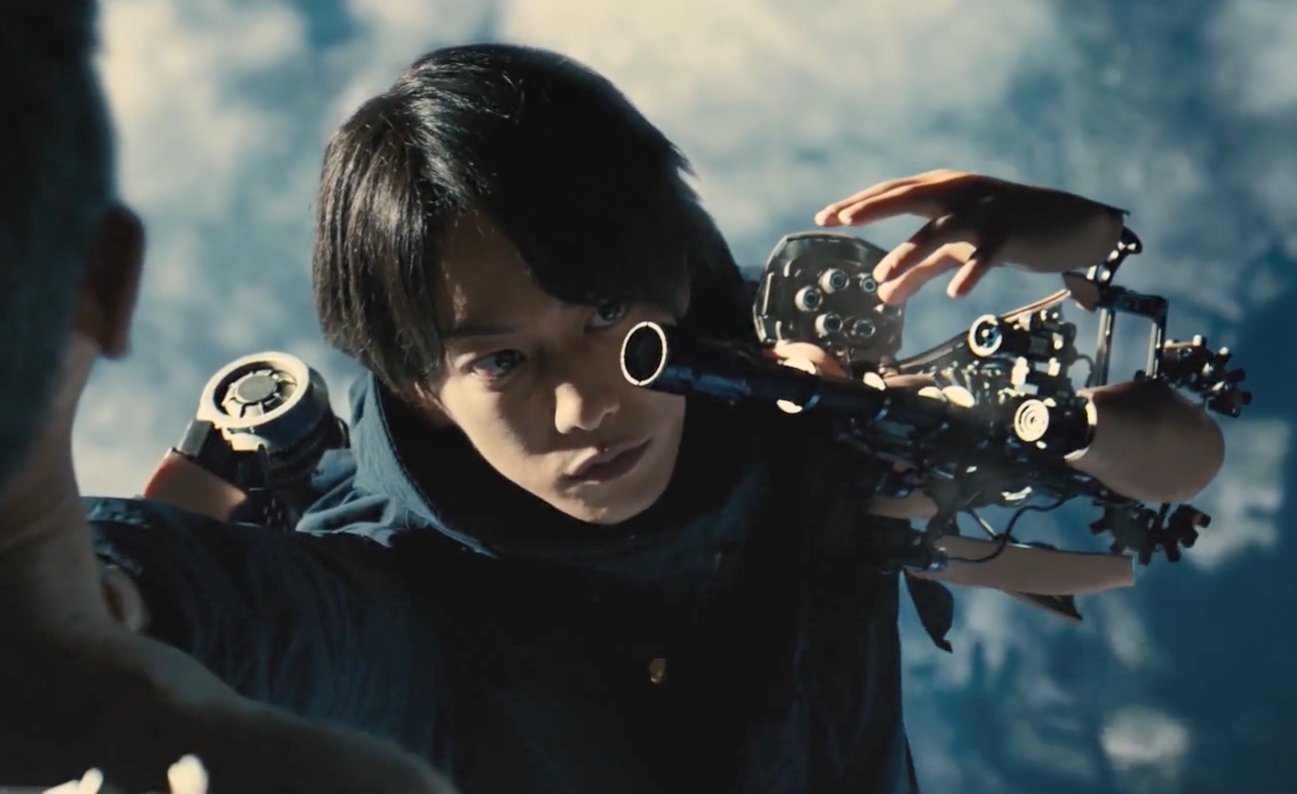 67关注日本爆发僵尸病毒,被感染者能保留记忆,但战斗力惊人 电影