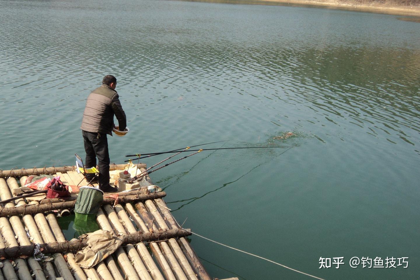 什么是筏钓？筏钓的含义、分类、优点和缺点 - 知乎
