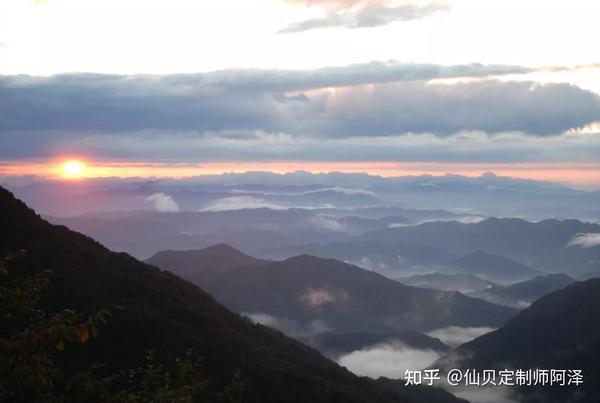 日本观云海的十二大圣地 仙气十足犹如梦境 知乎