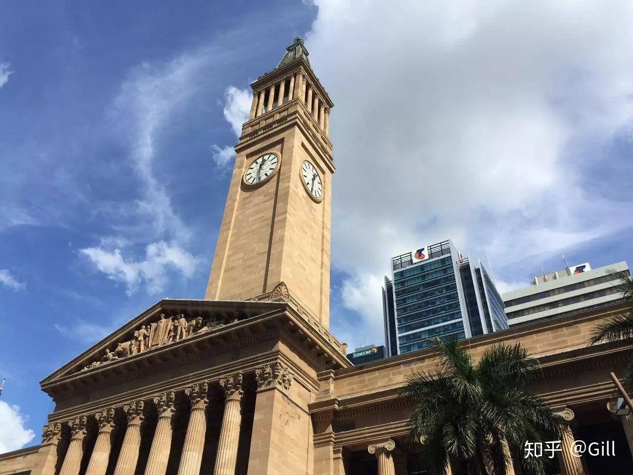 慢游澳大利亚之布里斯班
