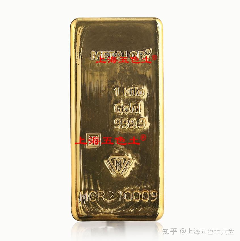 上海黄金交易所金条如何购买? - 知乎