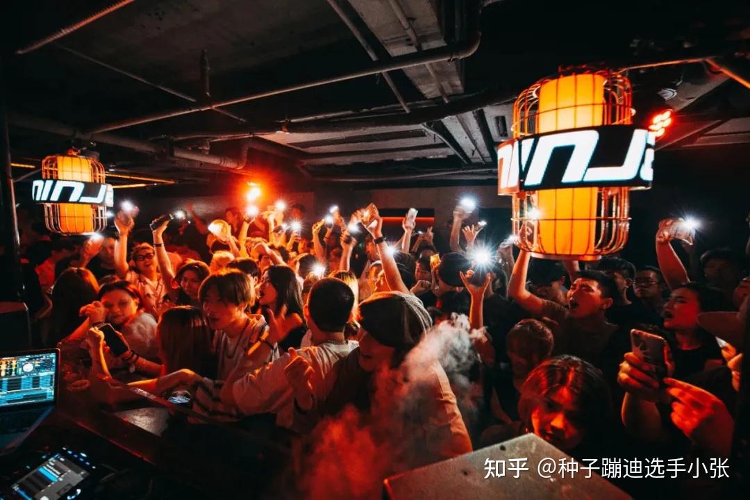上海ninja酒吧图片