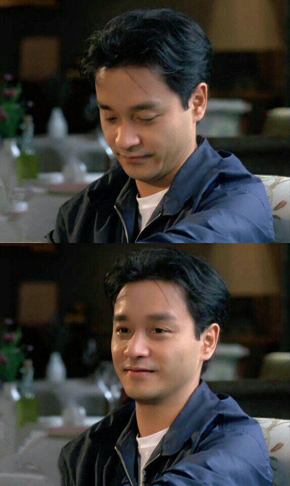 张国荣真的有那么帅吗