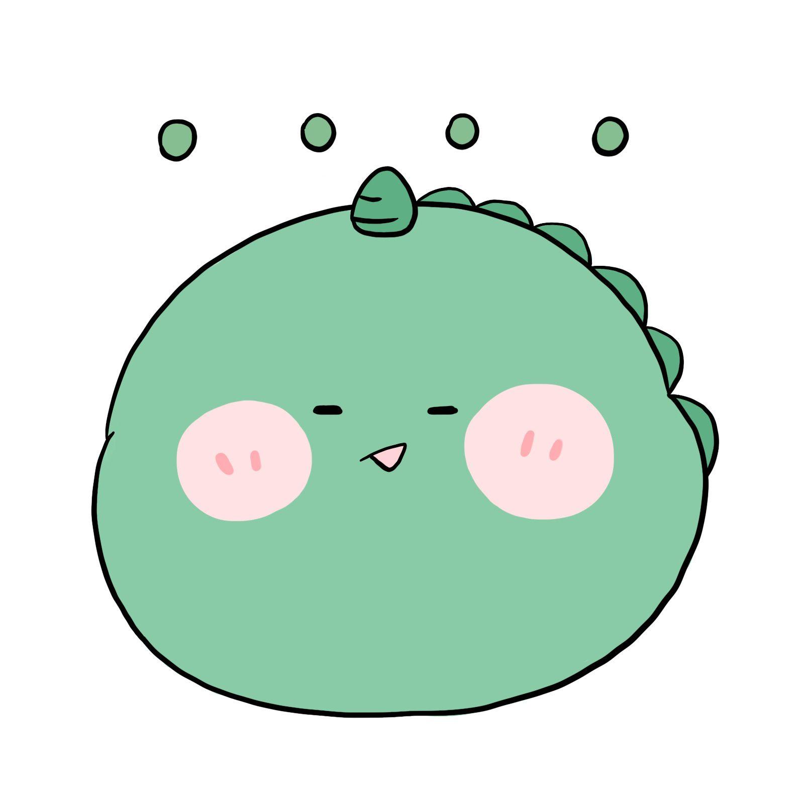 有没有卡通小动物的头像