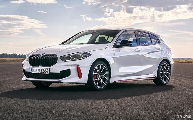 宝马128ti官图发布前驱小钢炮61秒破百