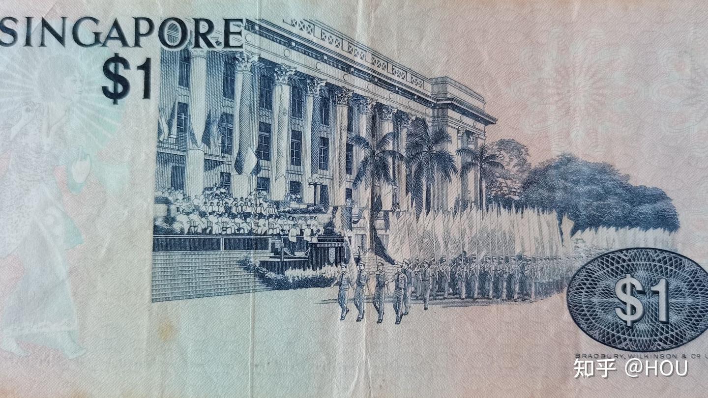 如何理解新加坡一千新币大钞的妙处以及与文莱货币的等值流通- 知乎