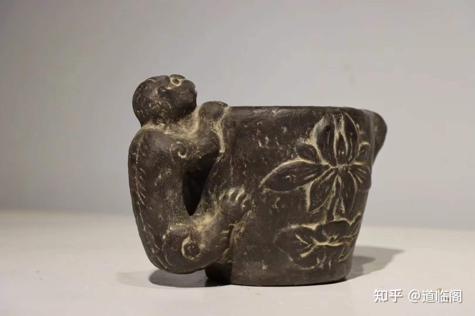 石臼:古代人类生活的必需品 - 知乎