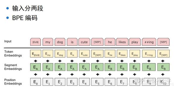 一步步理解bert 知乎
