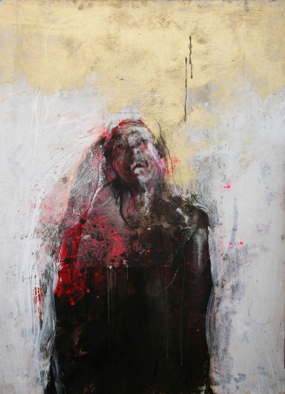 有哪些令人很压抑的画