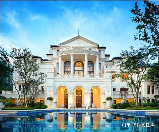 带你了解重庆10大富人区!