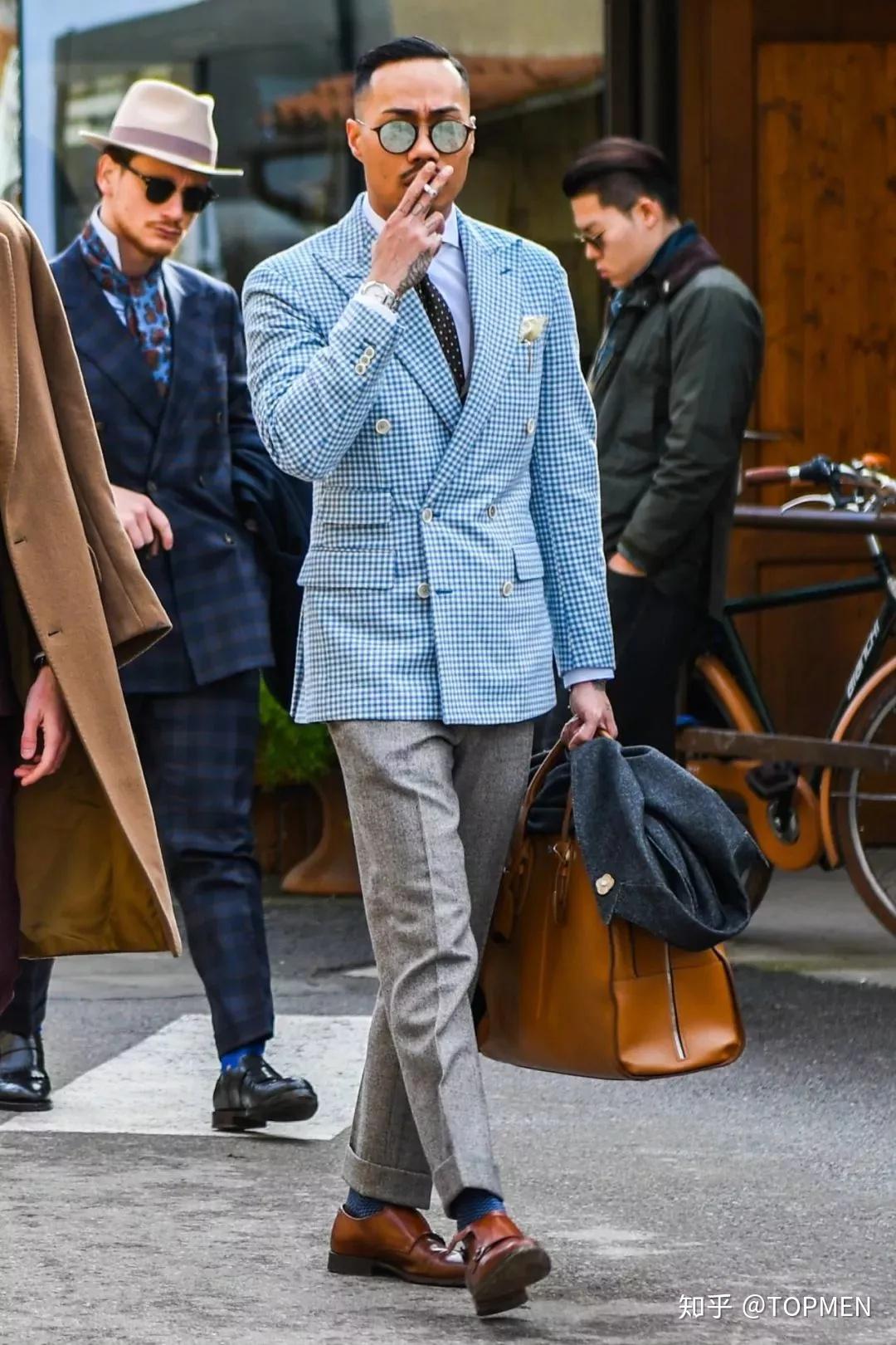 棕色皮鞋就是"老人鞋"? 穿过才知道什么叫欲罢不能