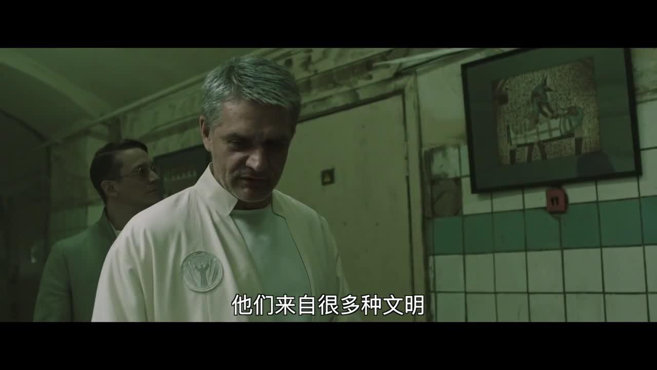 如何评价电影《异界》？ - 知乎