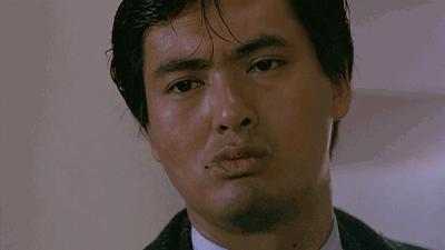 英雄本色重映让你再次欣赏张国荣周润发狄龙的绝色表演