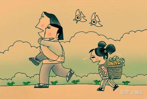 中国有什么重男轻女的现象?