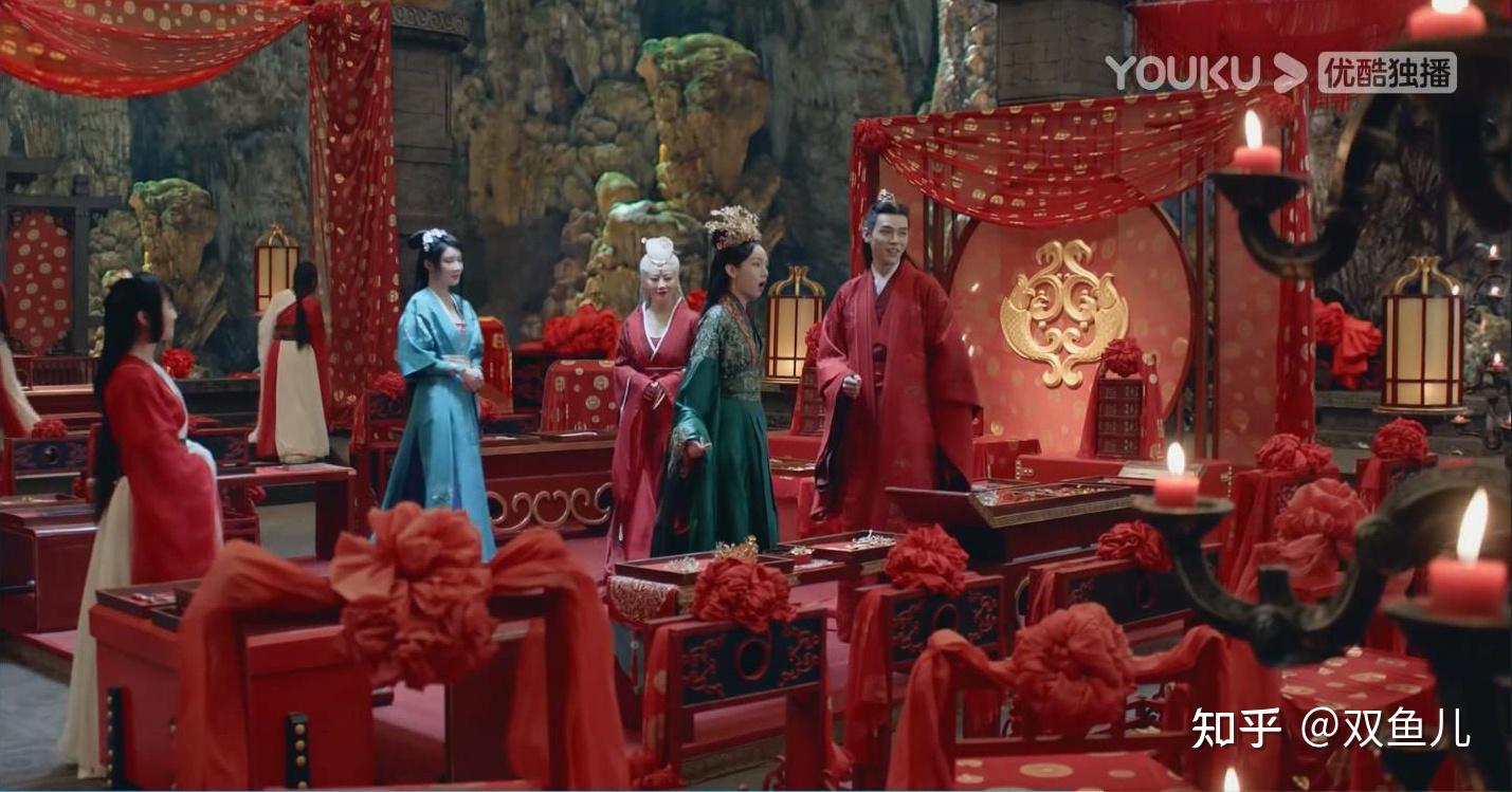 山河令温周关系解析之三十四和解