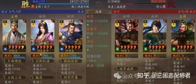 三国志战略版程昱加强,三套阵容(程昱飞熊骑 洞洞骑 平等骑)