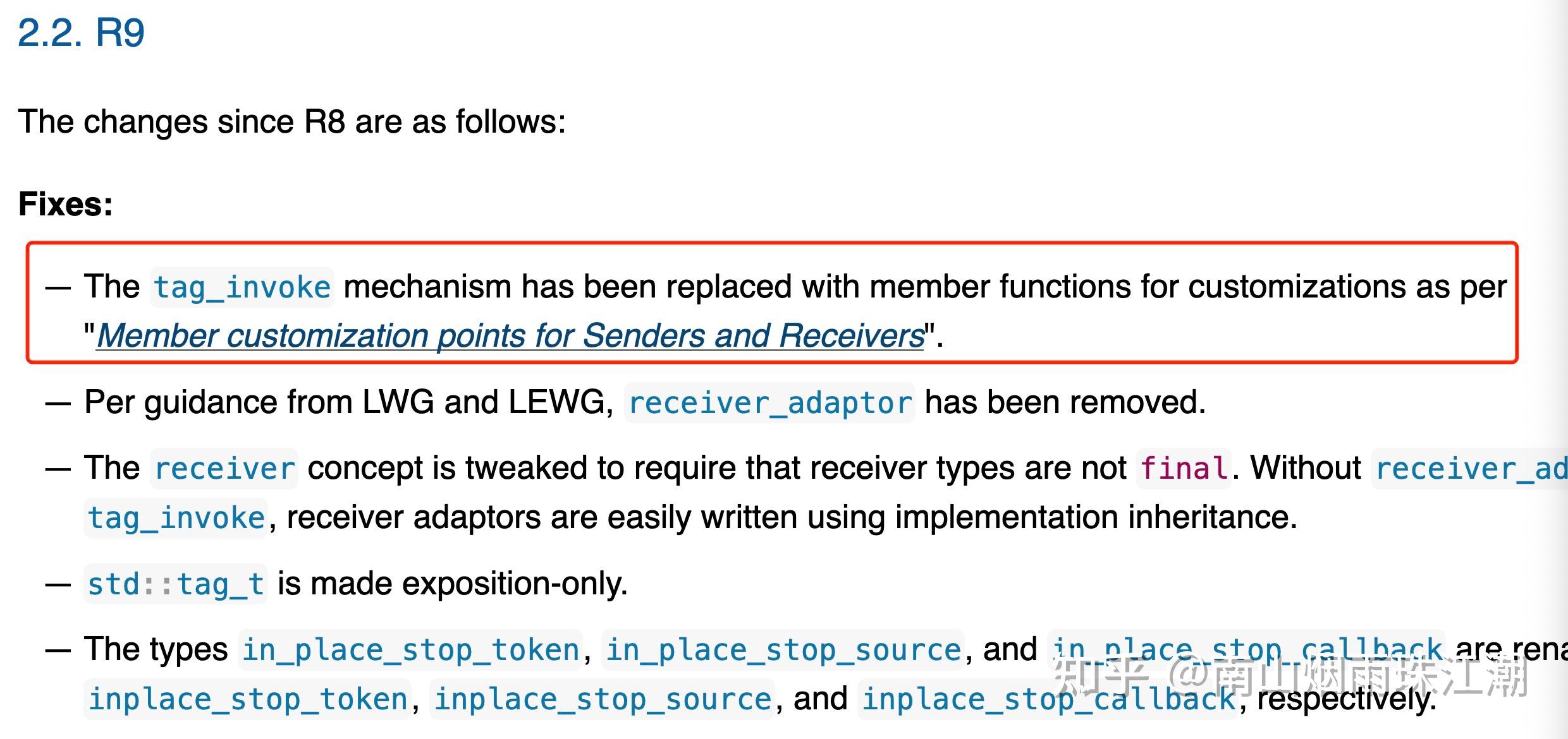 std::execution for c++26实践之remove all tag_invokes - 知乎