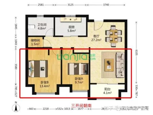 这个是刀把房吗,能买吗? - 知乎