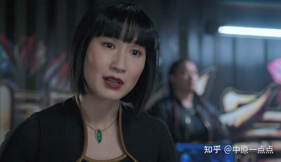 看完电影尚气简单来说说吧