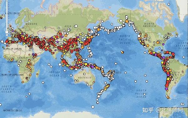 地球 地震 火山 进入活跃期 ？ 更不好的消息是不可逆的“气候临界点” 来了 ！！！ - 知乎