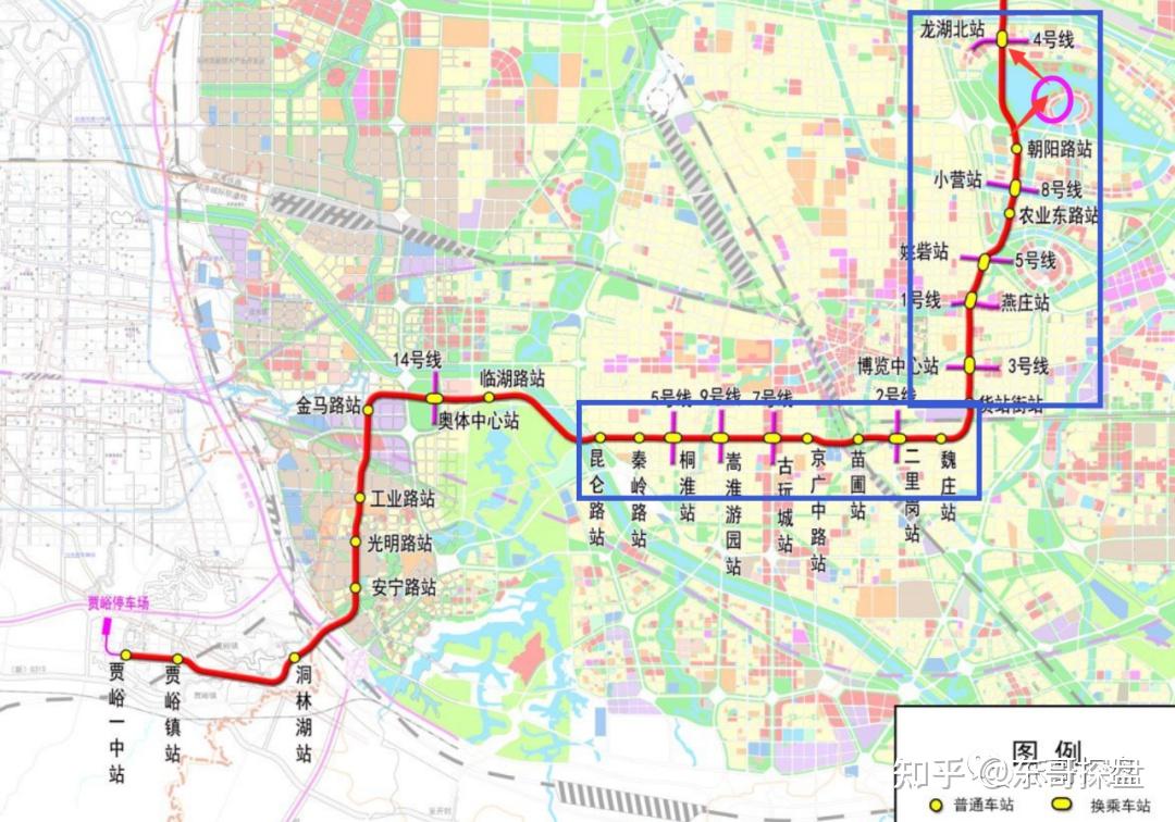 关于郑州地铁最新官方信息来了