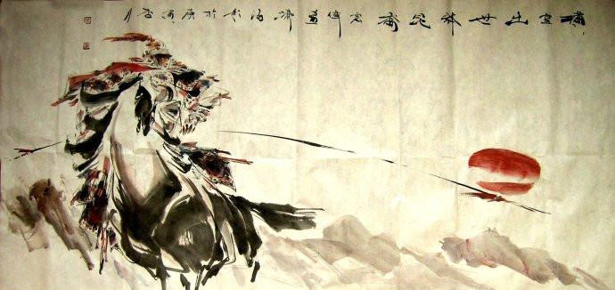 闻鸡起舞的另一个主角——刘琨 - 知乎